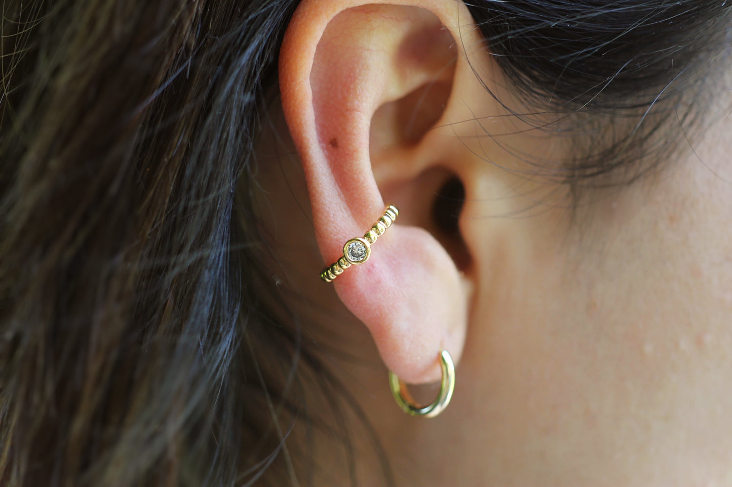 Earcuff Bol Luz II