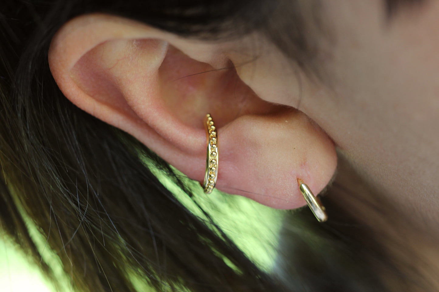 Earcuff Bol