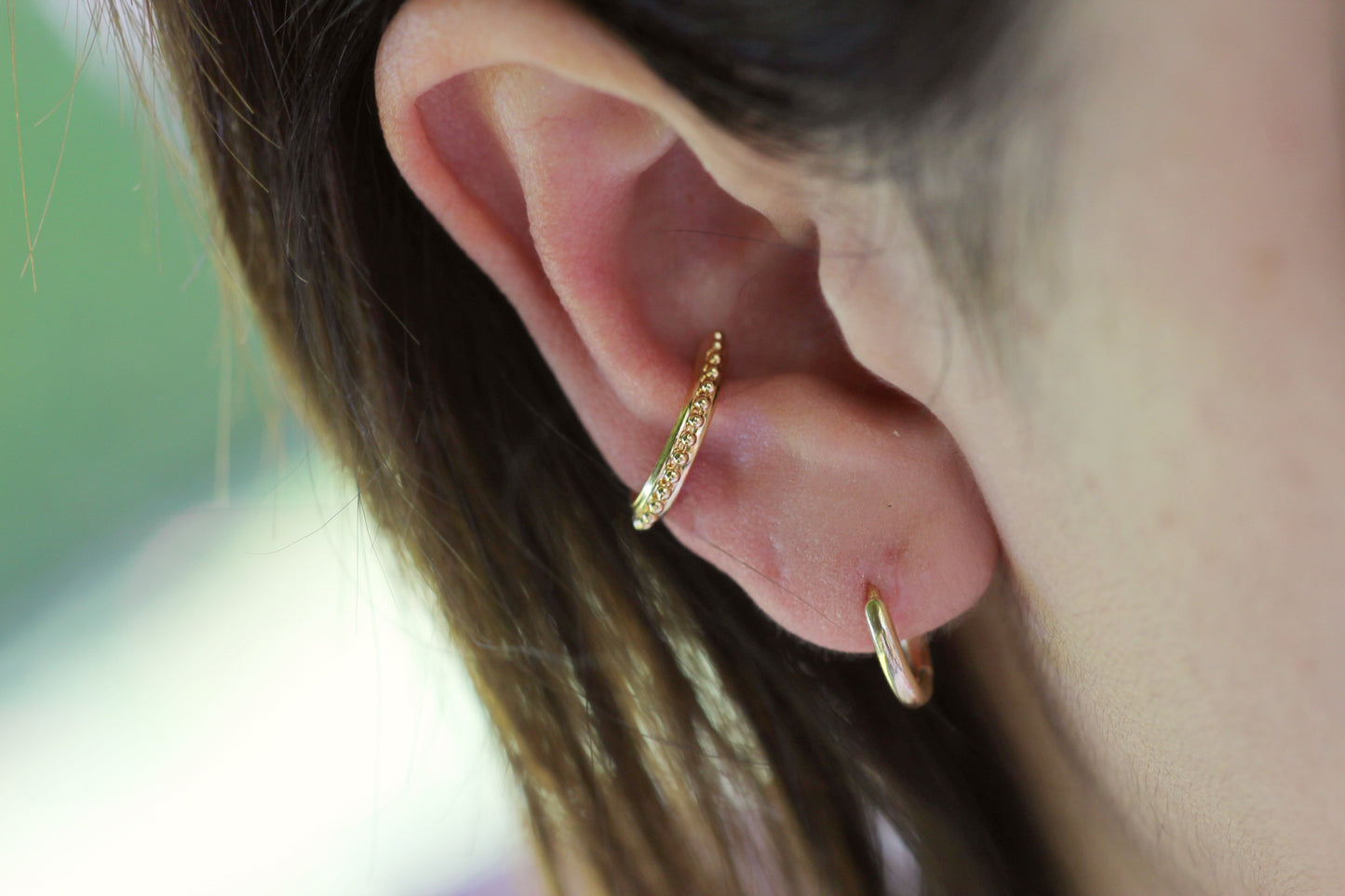 Earcuff Bol