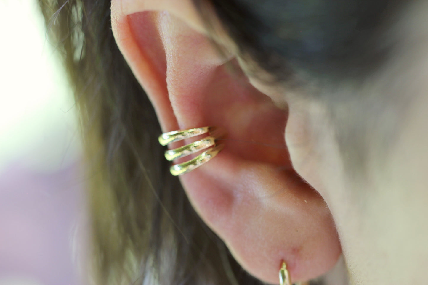 Earcuff Línea Gru