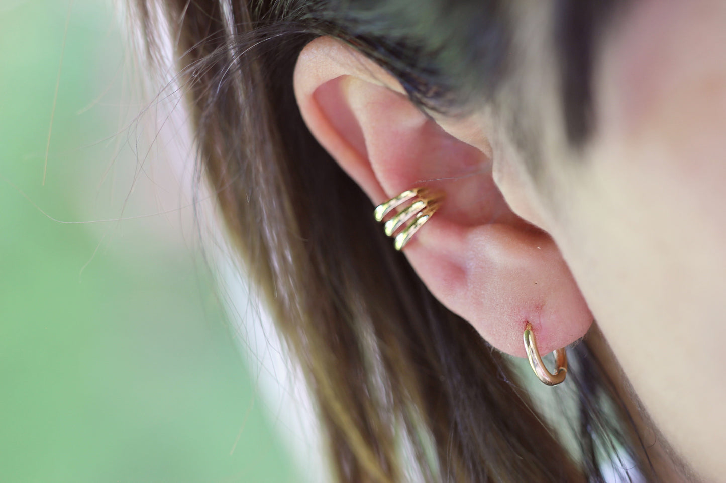 Earcuff Línea Gru