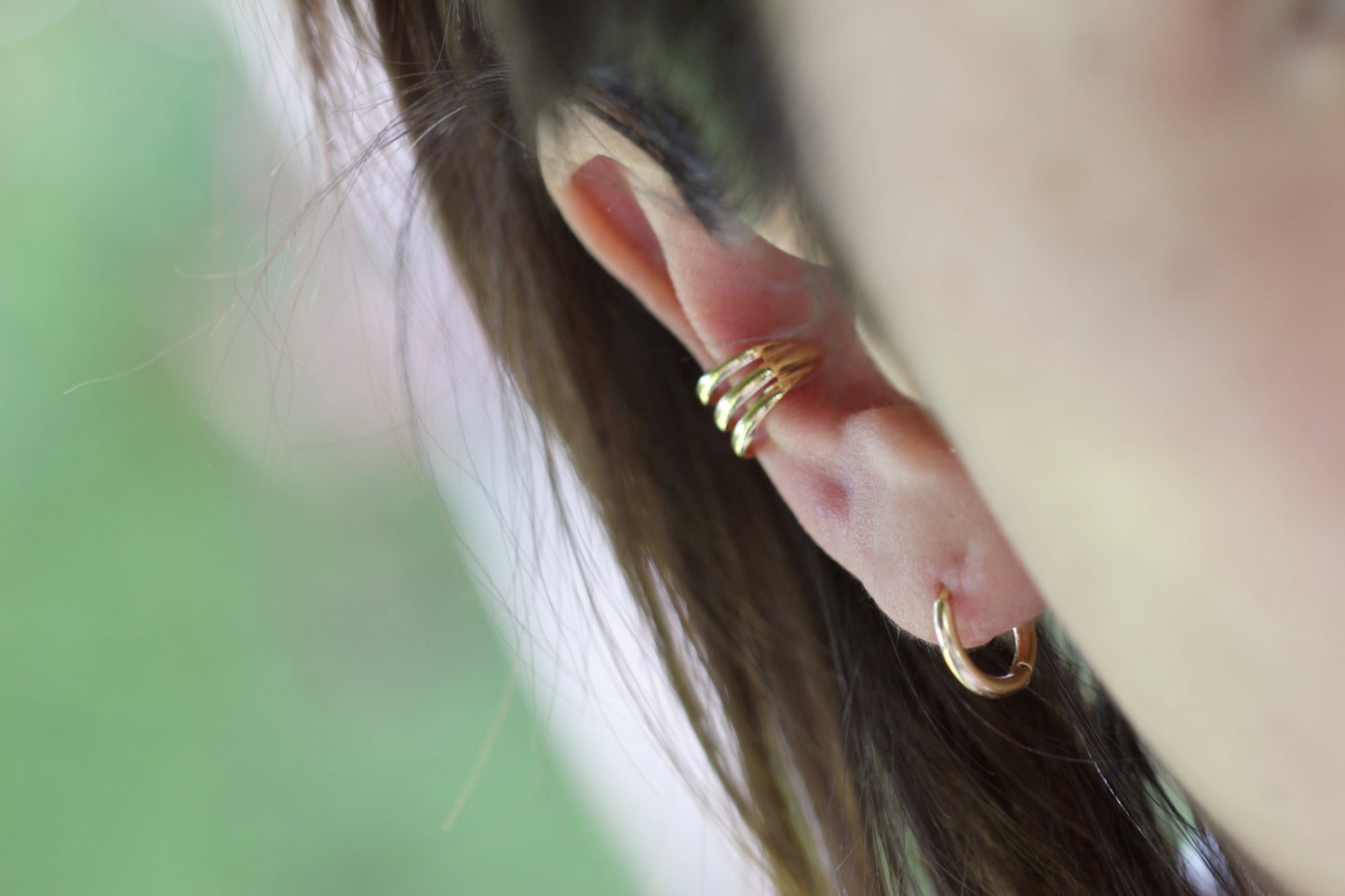 Earcuff Línea Gru
