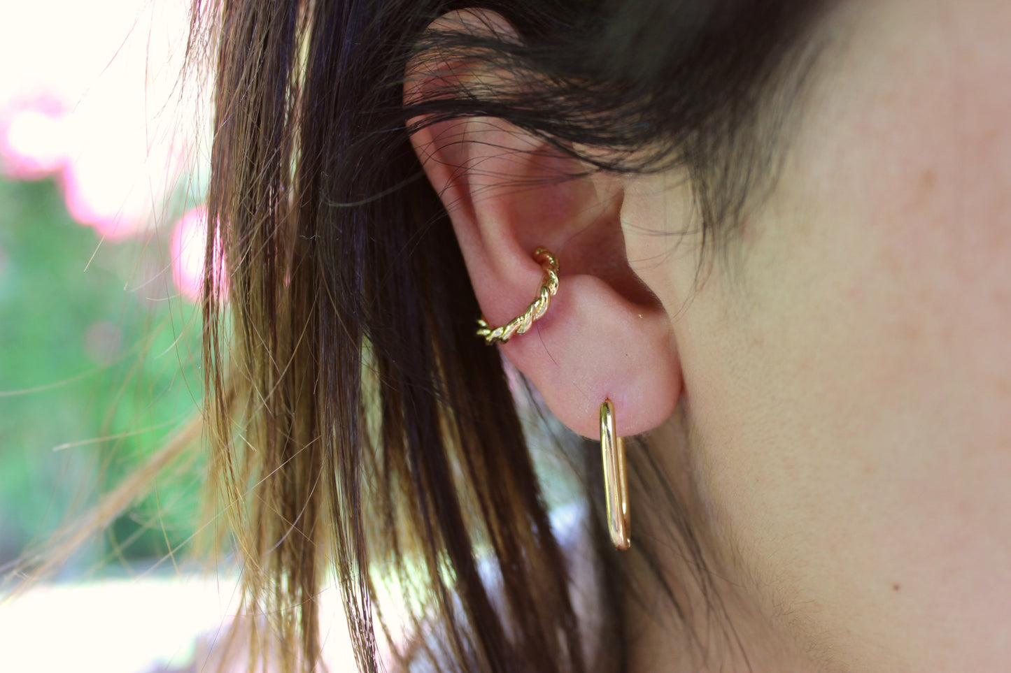 Earcuff Espiral