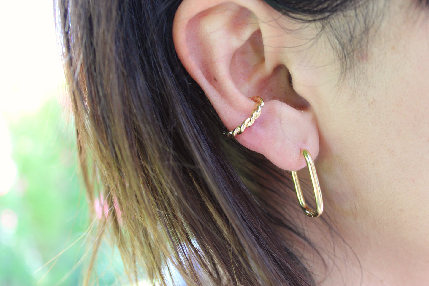 Earcuff Espiral
