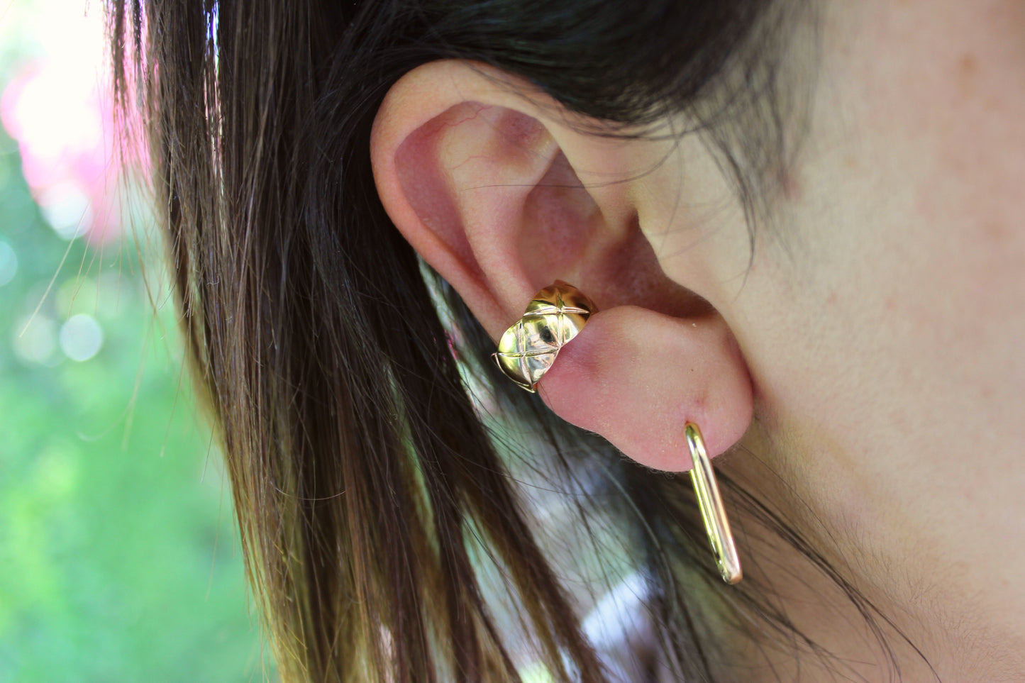 Earcuff Volumen