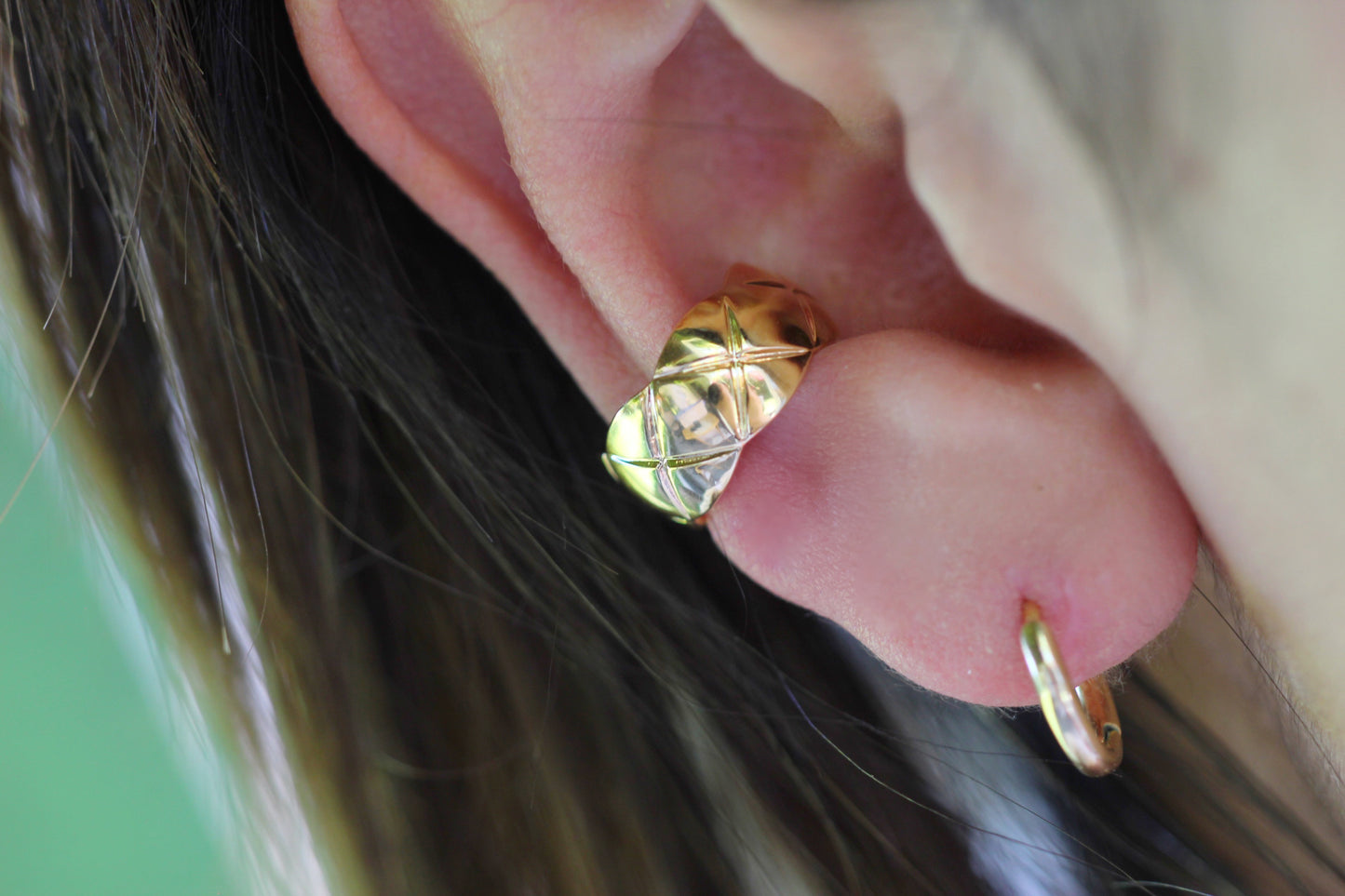 Earcuff Volumen