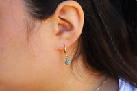 Argollas Aruba Drops Cor 3