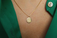 Collar Padre Nuestro 1,1 2