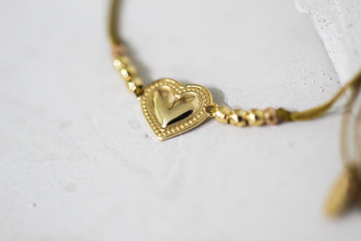 Pulsera Dubai Corazón