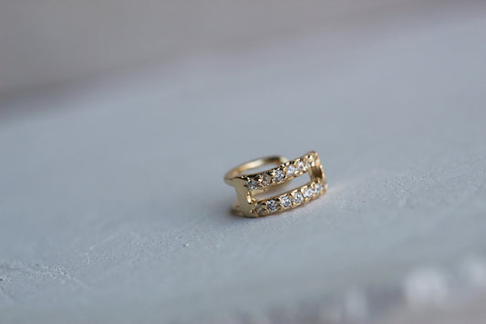 Earcuff Dua Frost
