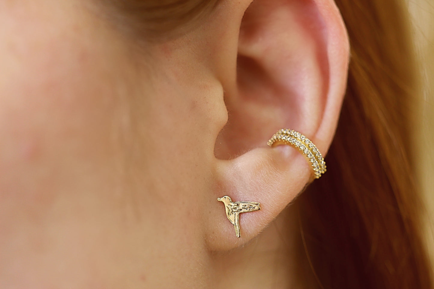 Earcuff Frost Du