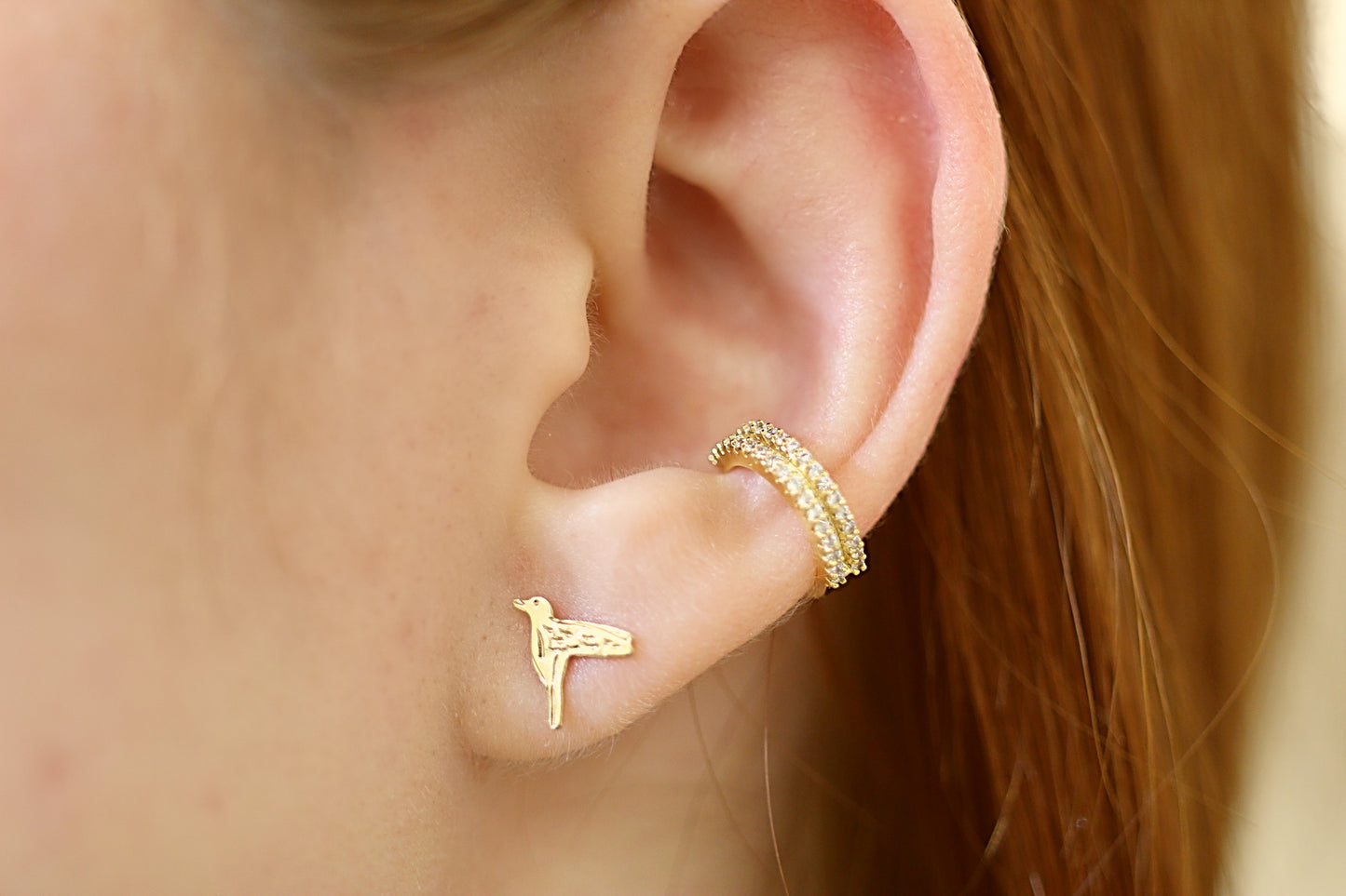 Earcuff Frost Du
