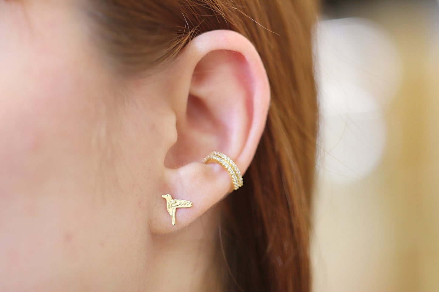 Earcuff Frost Du