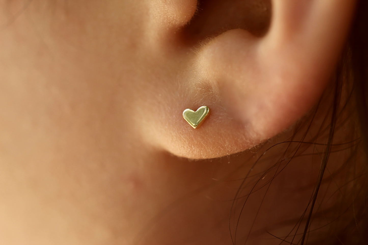 Aros BB Corazón gru