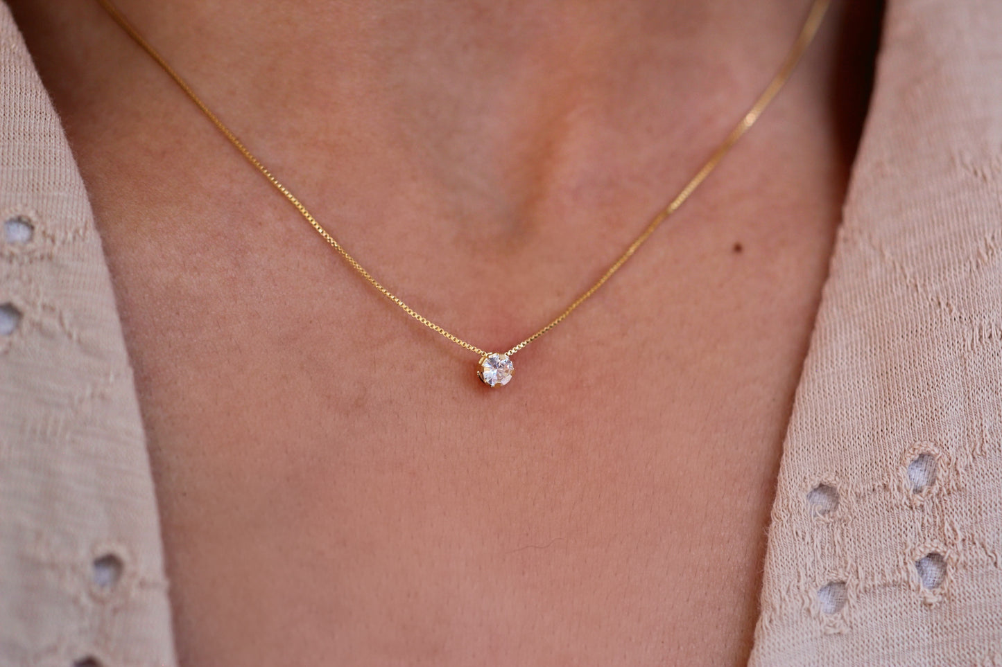 Collar Luz XS