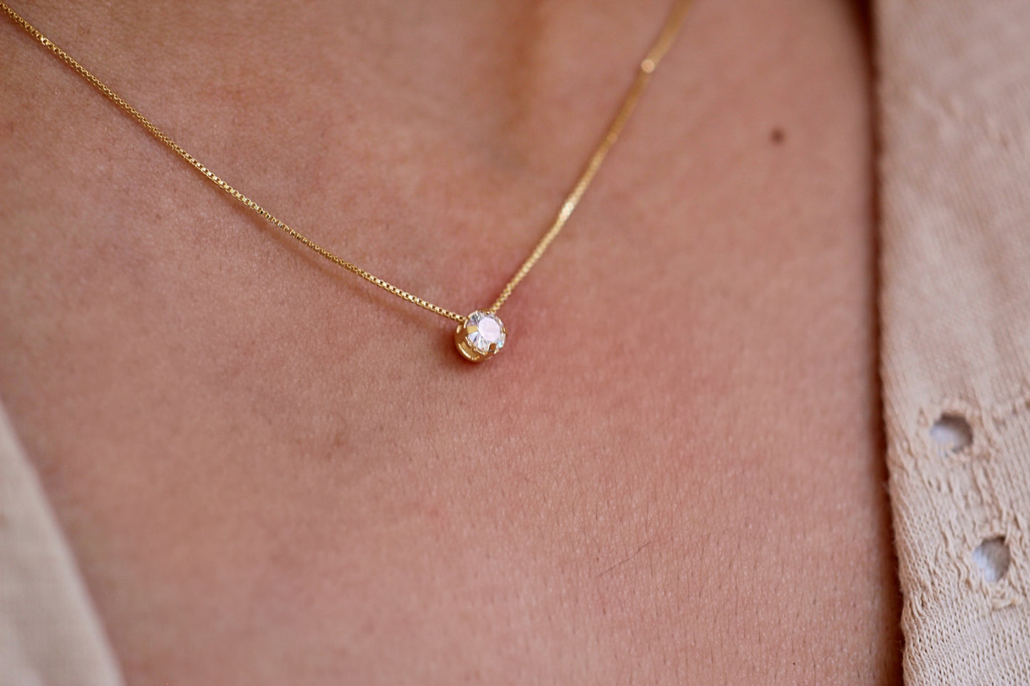 Collar Luz XS