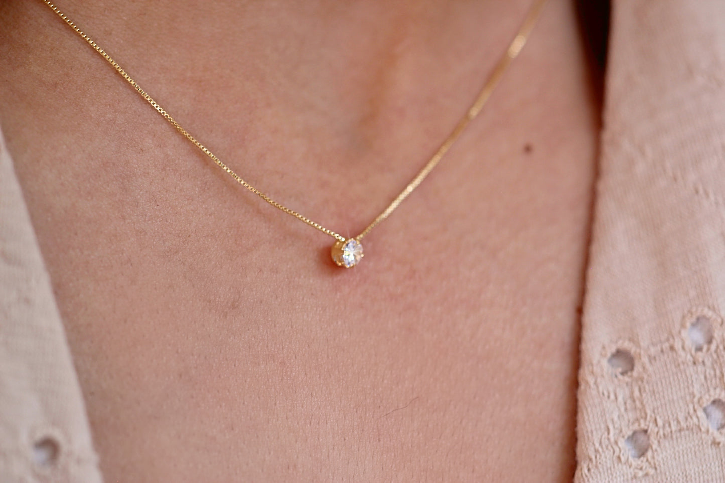 Collar Luz XS