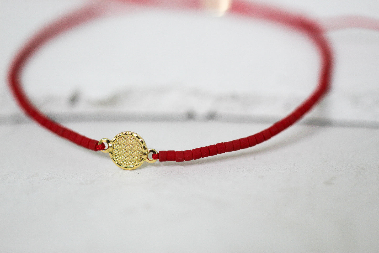 Pulsera Medalla miyu