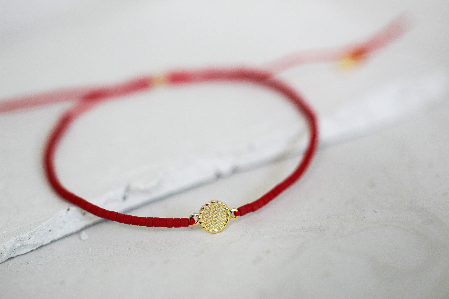 Pulsera Medalla miyu