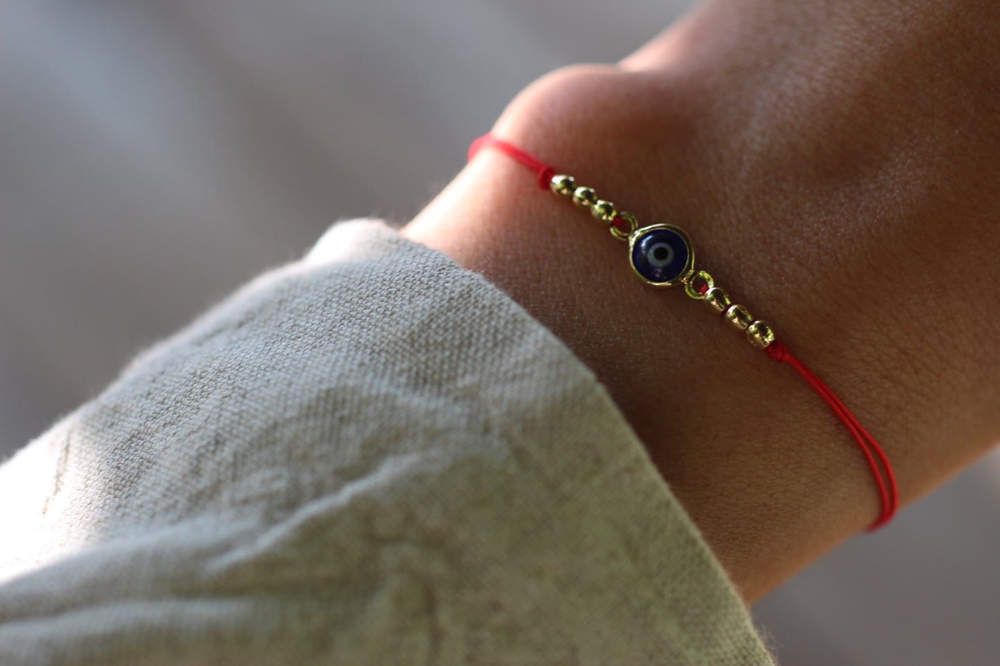 Pulsera Dubai Ojo turco