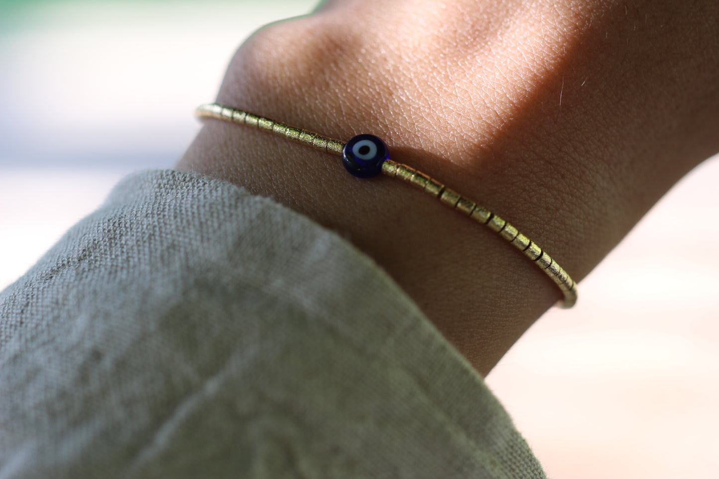 Pulsera Tokio Ojo