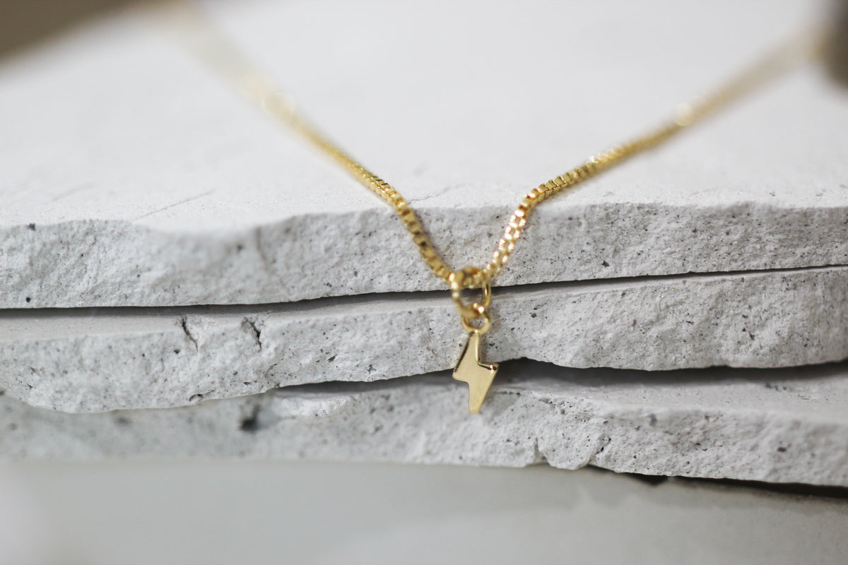 Collar BB Rayo