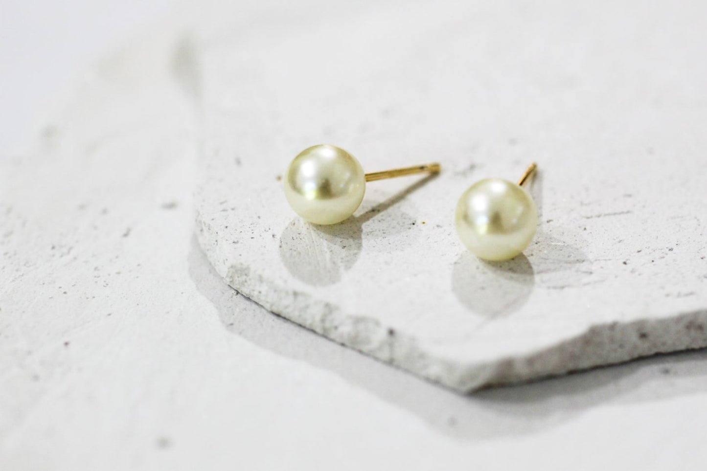 Aros Perlas 8 mm.