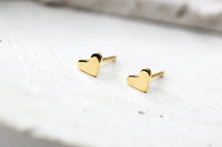 Aros BB Corazón gru 1