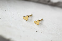 Aros BB Corazón gru 4