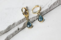 Argollas Aruba Drops Cor 4