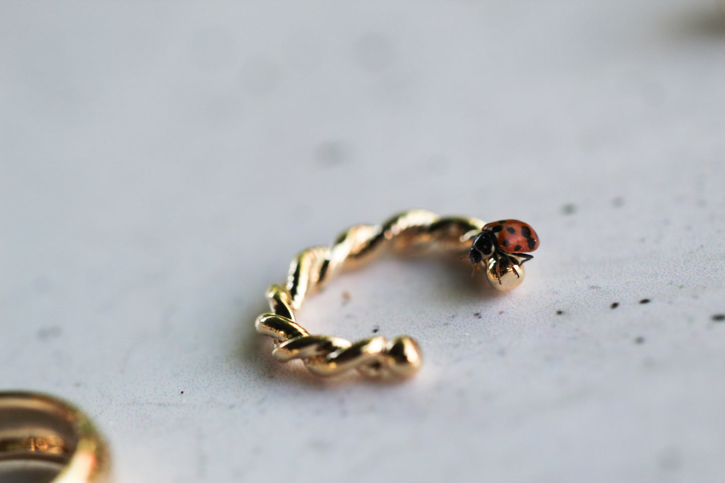 Earcuff Espiral