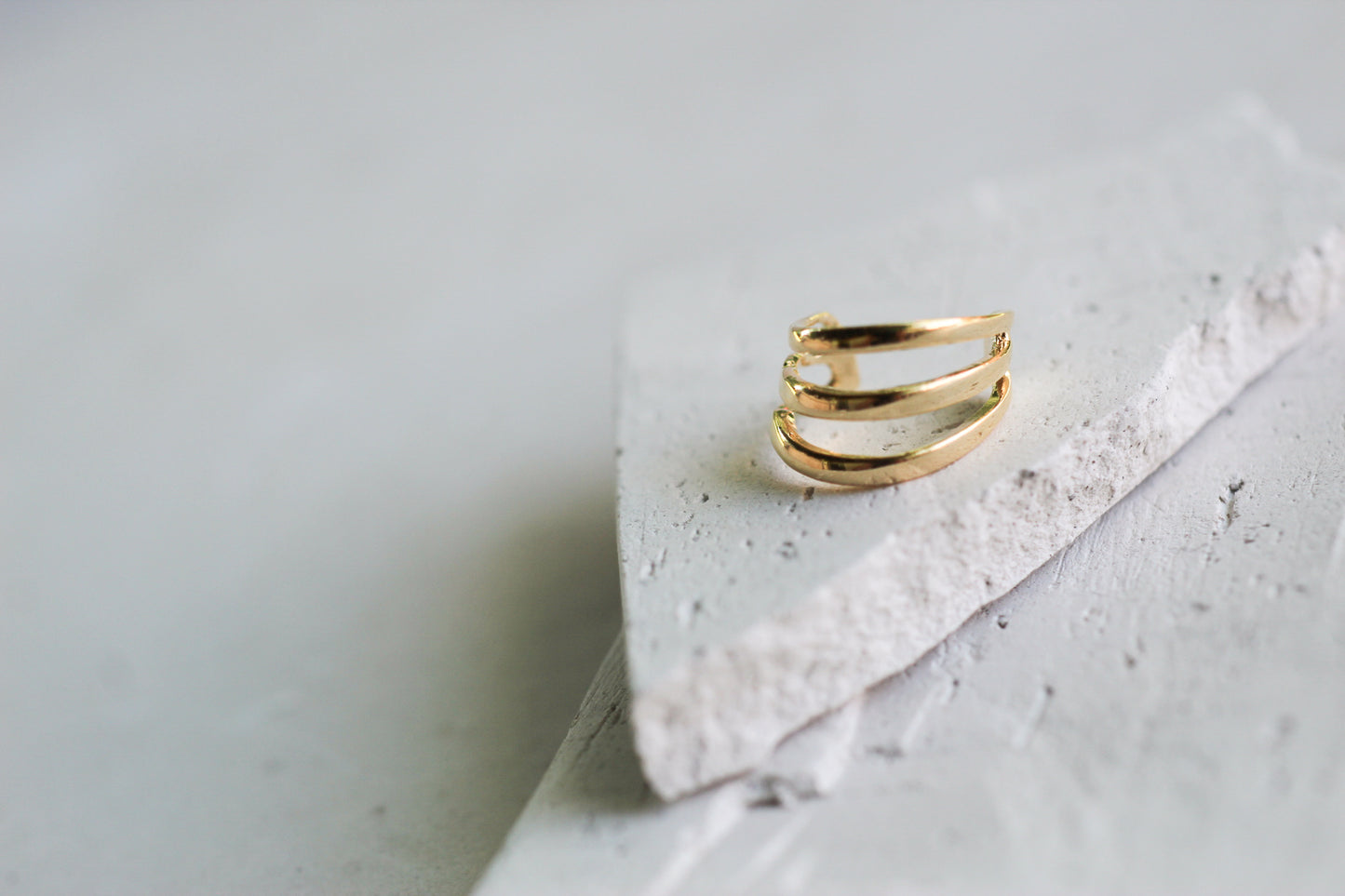 Earcuff Vol Líneas