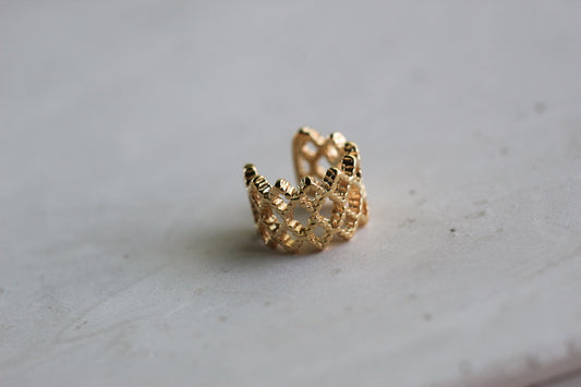 Earcuff Panal Tex