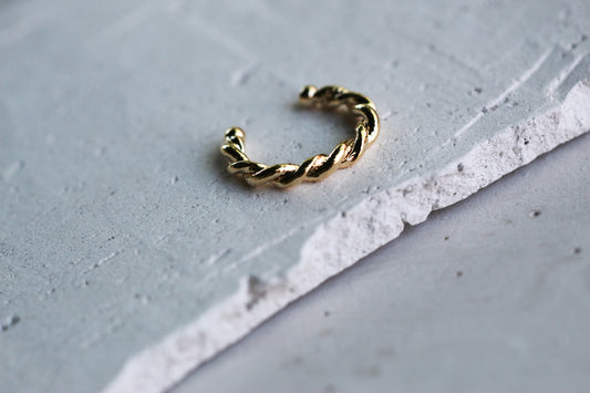 Earcuff Espiral