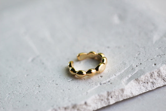 Earcuff Vol oval