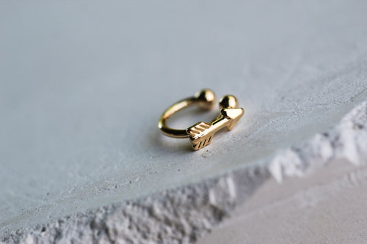 Earcuff Flecha