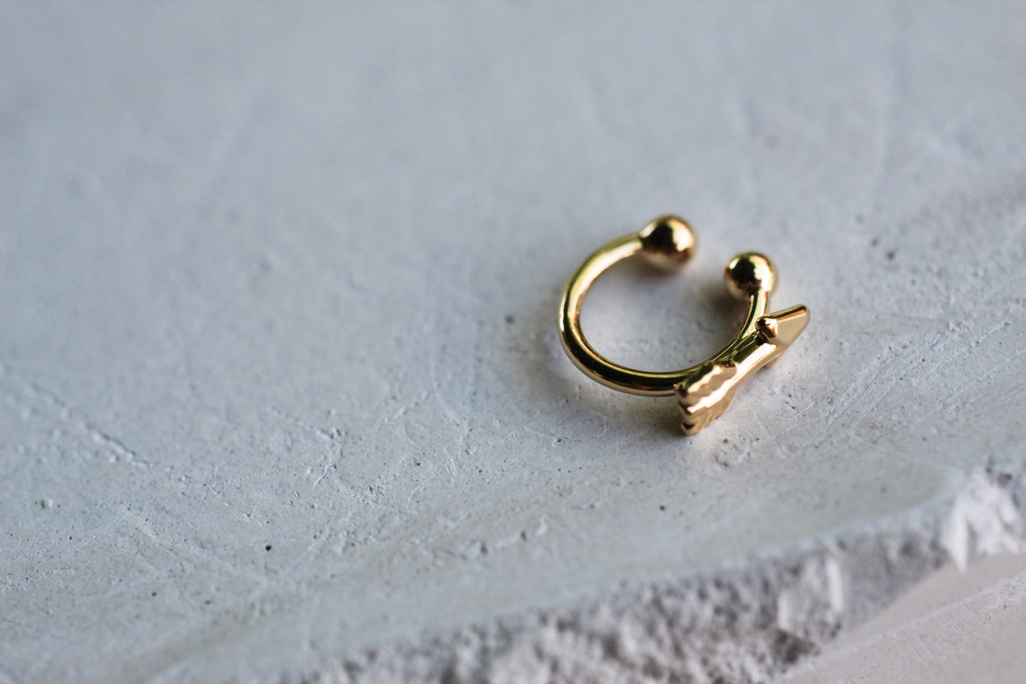 Earcuff Flecha