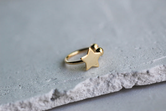 Earcuff Stella