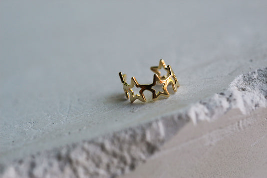 Earcuff Stella Cali