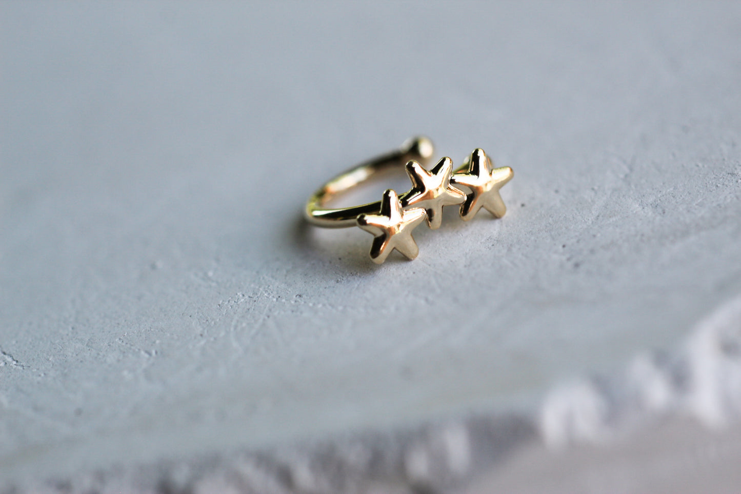 Earcuff Tres Marías