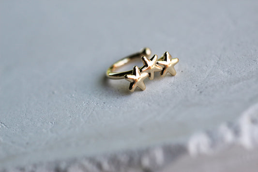 Earcuff Tres Marías
