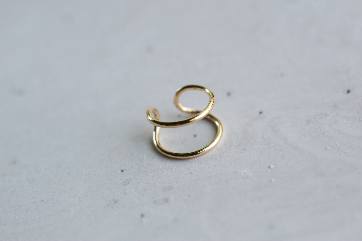 Earcuff Dua Silk