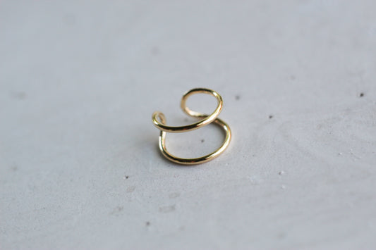 Earcuff Dua Silk