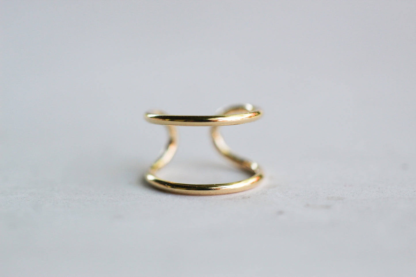 Earcuff Dua Silk