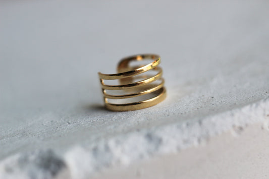 Earcuff Cua Líneas