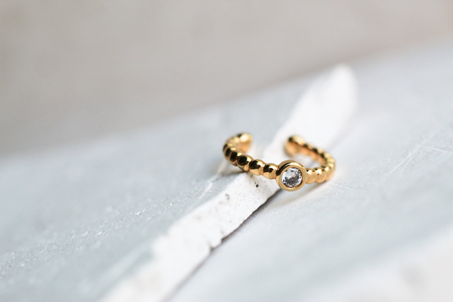 Earcuff Bol Luz II