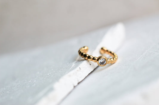 Earcuff Bol Luz II