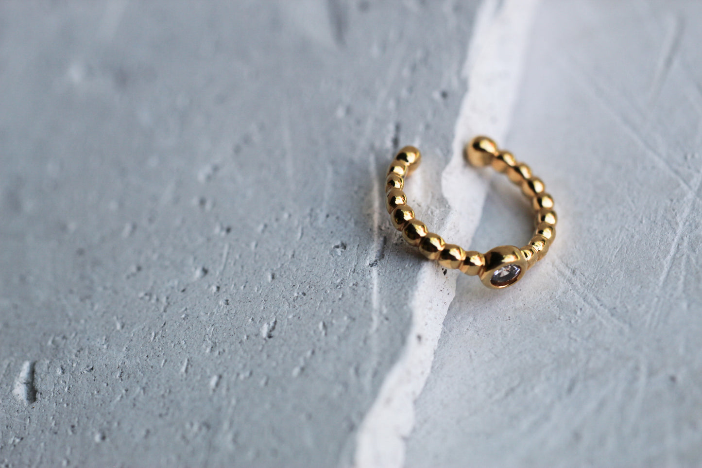 Earcuff Bol Luz II