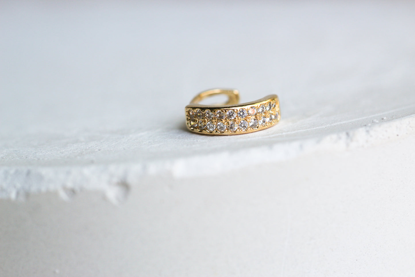 Earcuff Frost Gru