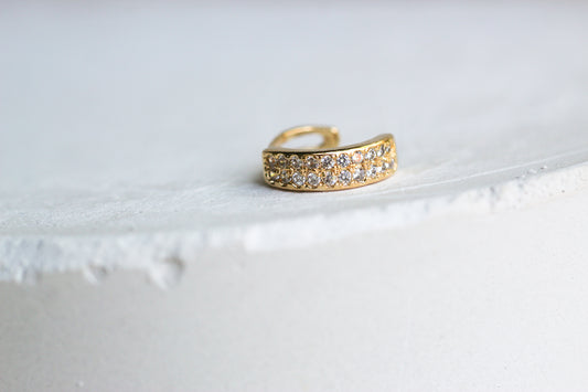 Earcuff Frost Gru